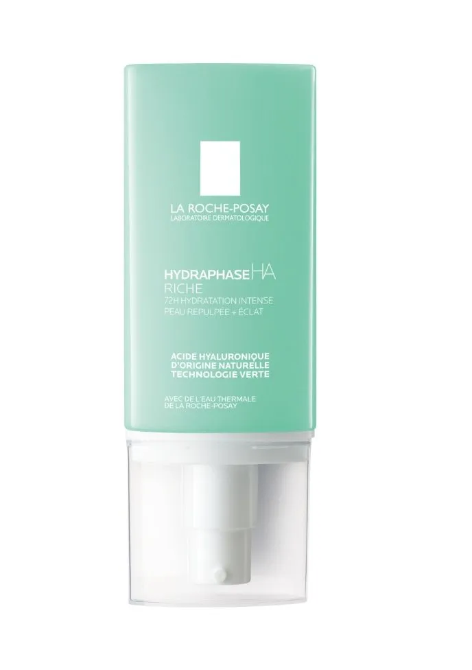 La Roche-Posay Hydraphase HA výživná textura 50 ml