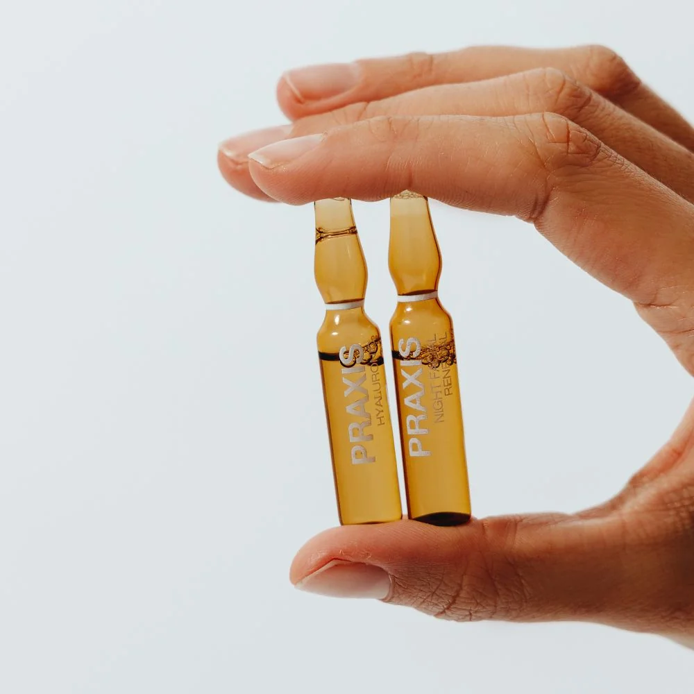 Praxis Laboratorios Advanced Beauty Pack ampule 24 ks