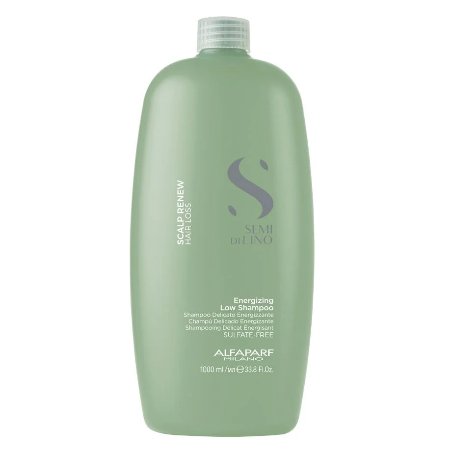Alfaparf Milano Energizing Low Shampoo posilňujicí šampon proti vypadávání vlasů 1000 ml