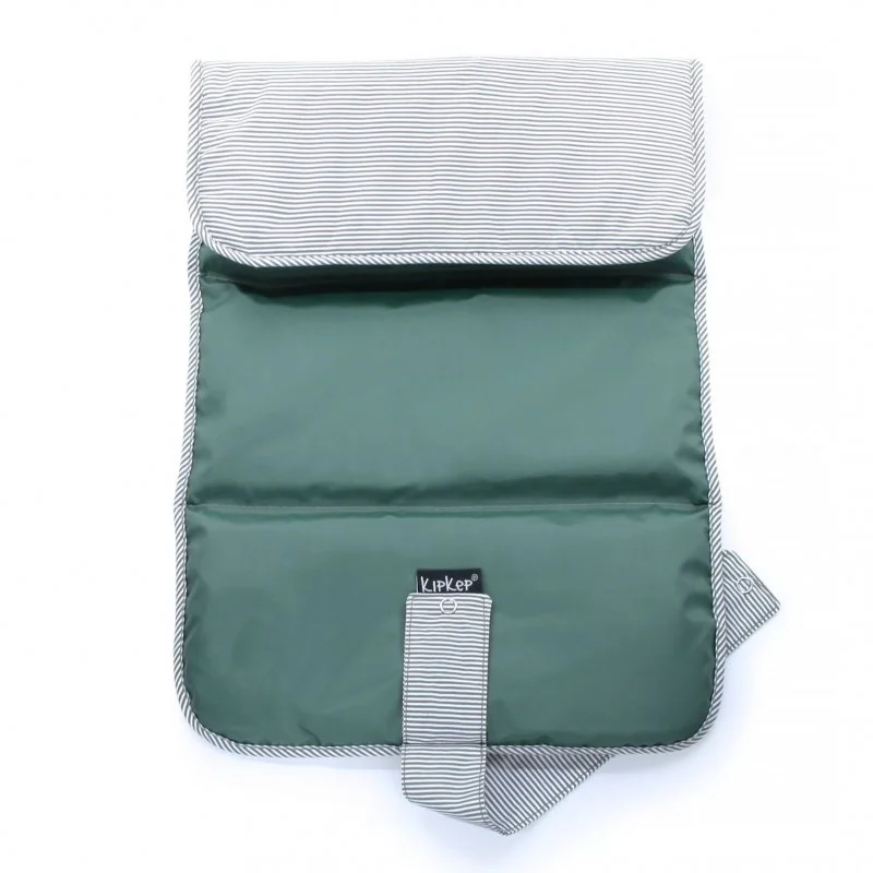 KipKep přebalovací podložka NAPPER Calming Green (bavlna)