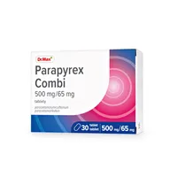 Dr. Max Parapyrex Combi 500 mg/65 mg