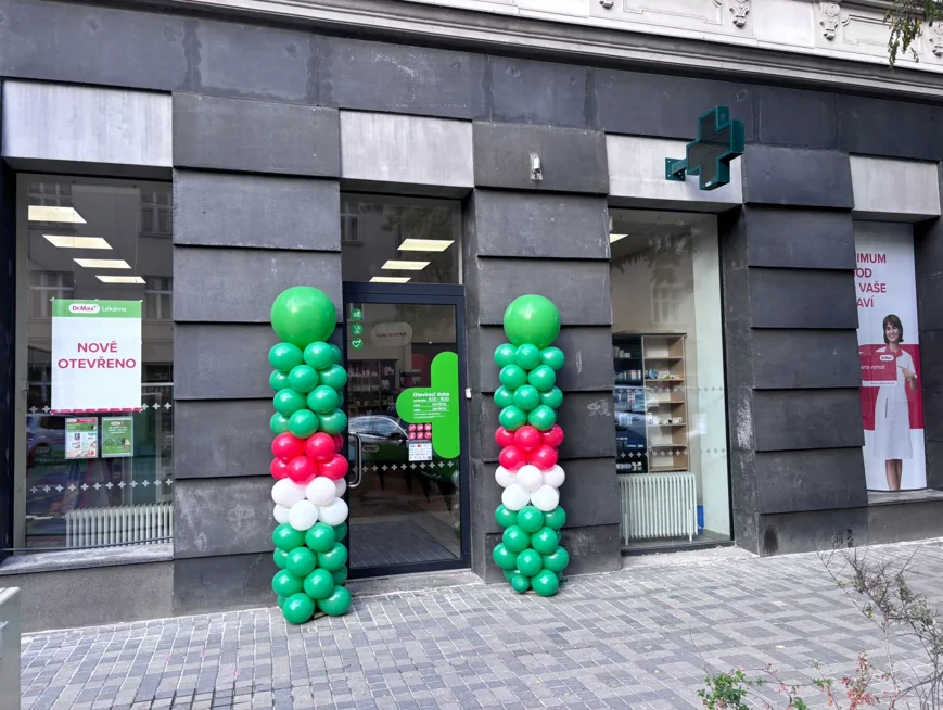 Osadní 774/35, Praha - Holešovice