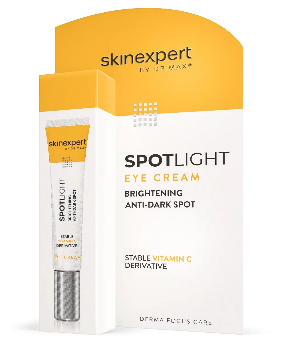 skinexpert BY DR.MAX SPOTLIGHT Eye Cream oční krém 15 ml