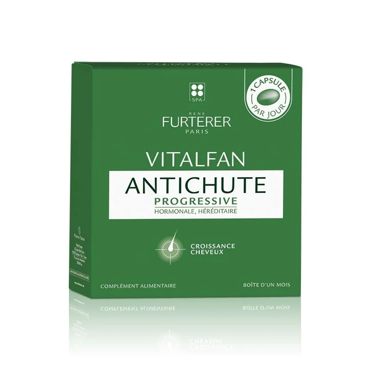Rene Furterer VITALFAN Chronické vypadávání vlasů 30 tobolek