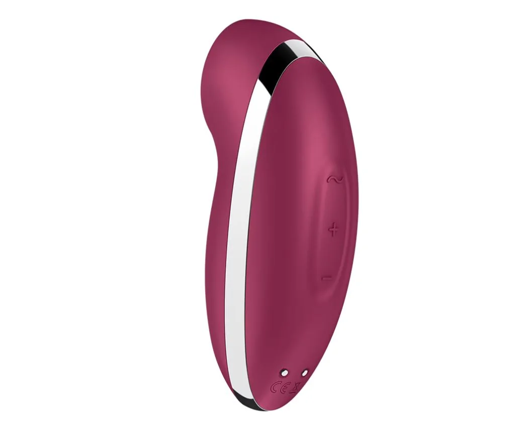 Satisfyer Tap & Climax 2 