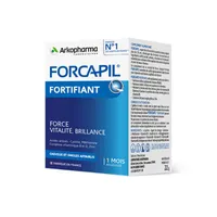 Arkopharma Forcapil Fortifiant vlasy a nehty