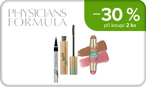 Physicians formula sleva 30 % při koupi 2 ks Physicians formula sleva 30 % při koupi 2 ks