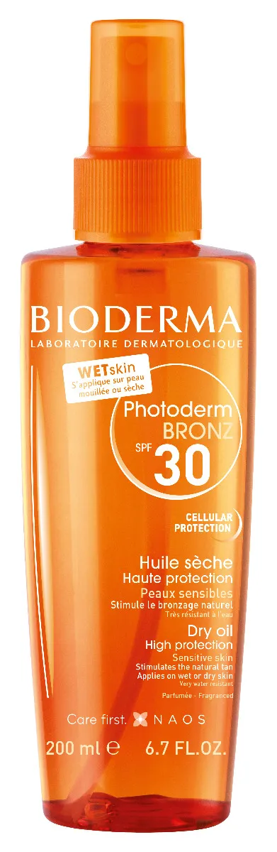 BIODERMA Photoderm Bronz SPF30