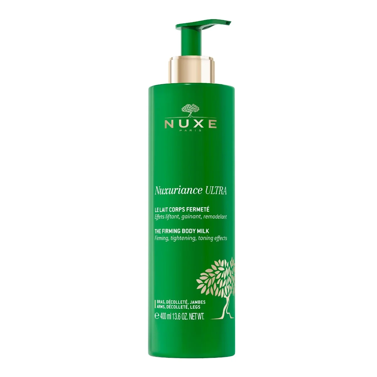 Nuxe Nuxuriance Ultra Komplexní tělové mléko proti známkám stárnutí 400 ml