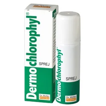 Dr. Müller Dermochlorophyl Sprej 50 ml