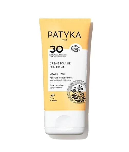 PATYKA Face Sun Cream SPF30 opalovací krém na obličej 40 ml