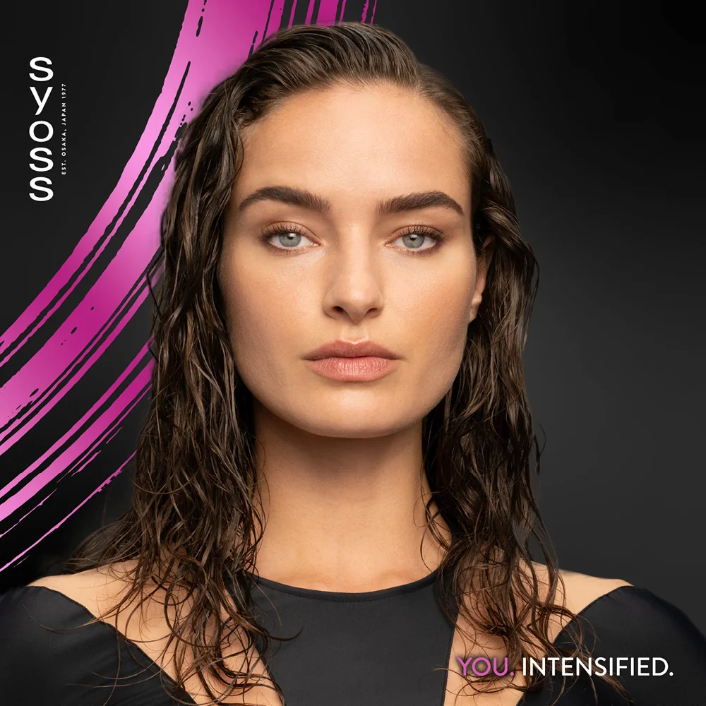 Syoss Brow Tint barva na obočí tmavě hnědá 17 ml