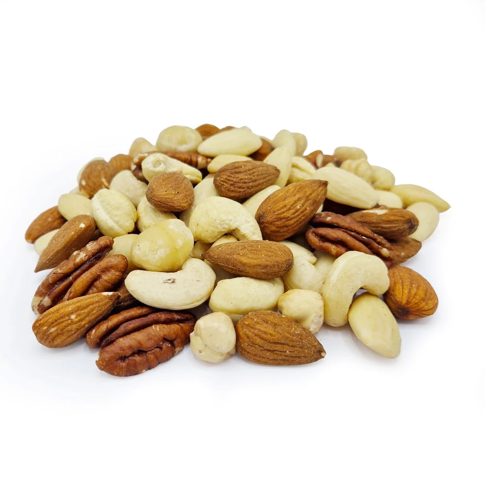 NATU Vánoční mix ořechů 480 g