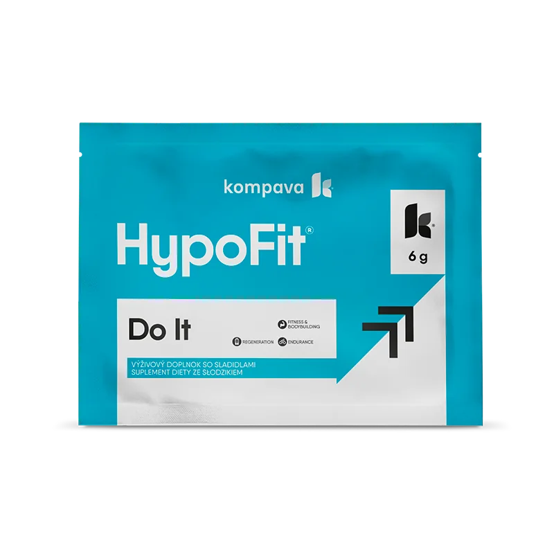 KOMPAVA HypoFit 3000 g/102 - 115 litrů, mango