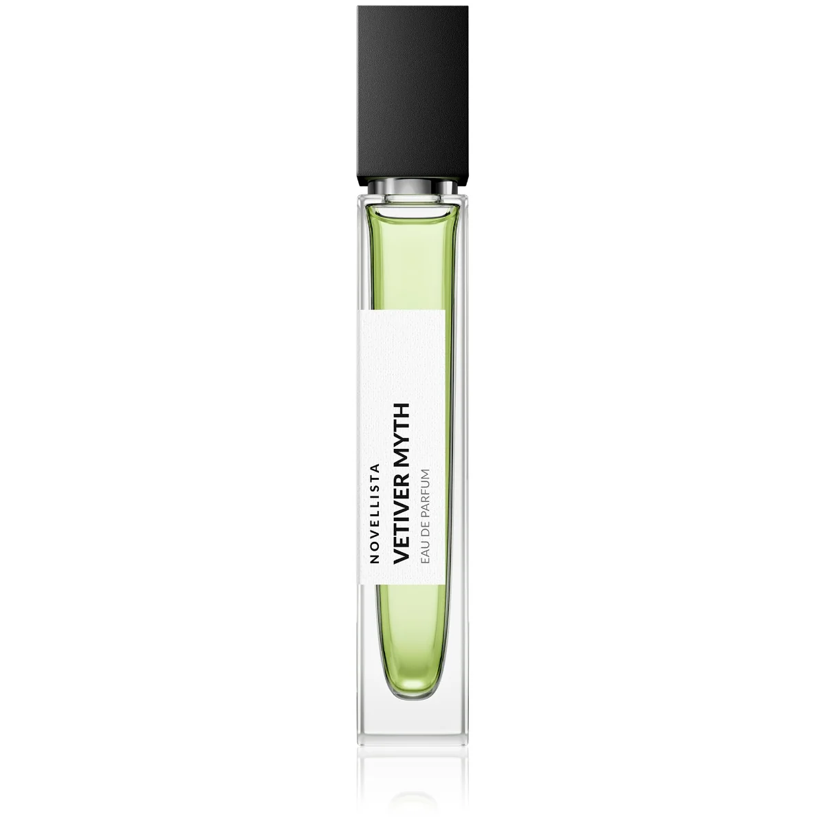NOVELLISTA Vetiver Myth parfémovaná voda unisex 10 ml