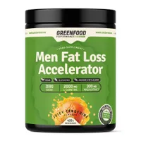 GreenFood Performance Men Fat Loss Accelerator Juicy mandarinka