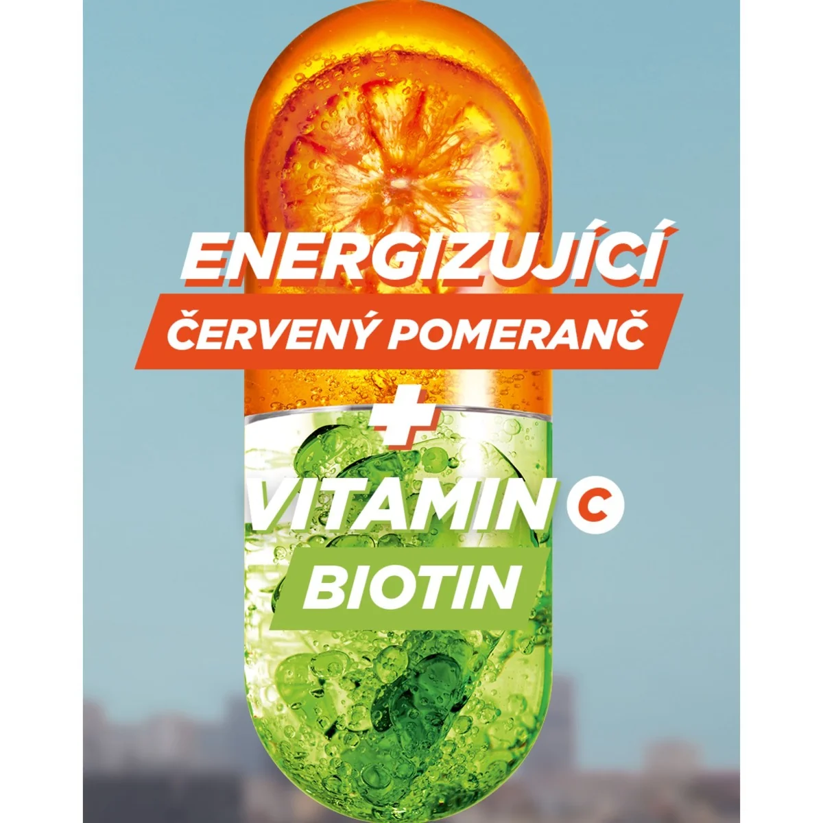 Garnier Fructis Vitamin & Strength vlasový balzám 200 ml