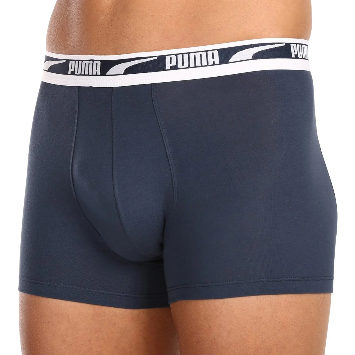 Puma 2PACK pánské boxerky vícebarevné (701221416 007) M
