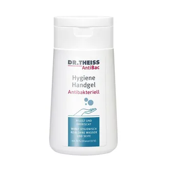 Dr. Theiss AntiBac hygienický gel na ruce 100 ml