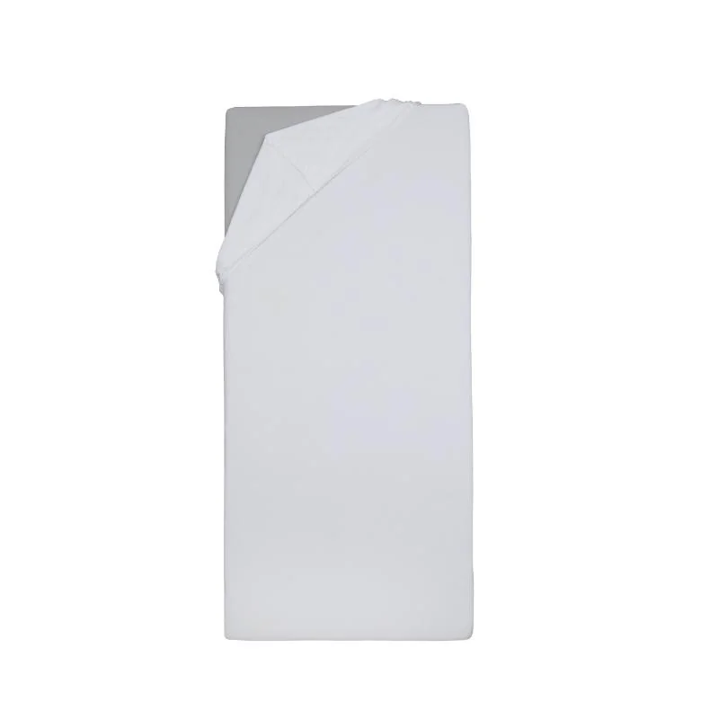 SCANquilt matracový chránič JERSEY PROTECT - nepropustný, tenký 90 x 200 cm