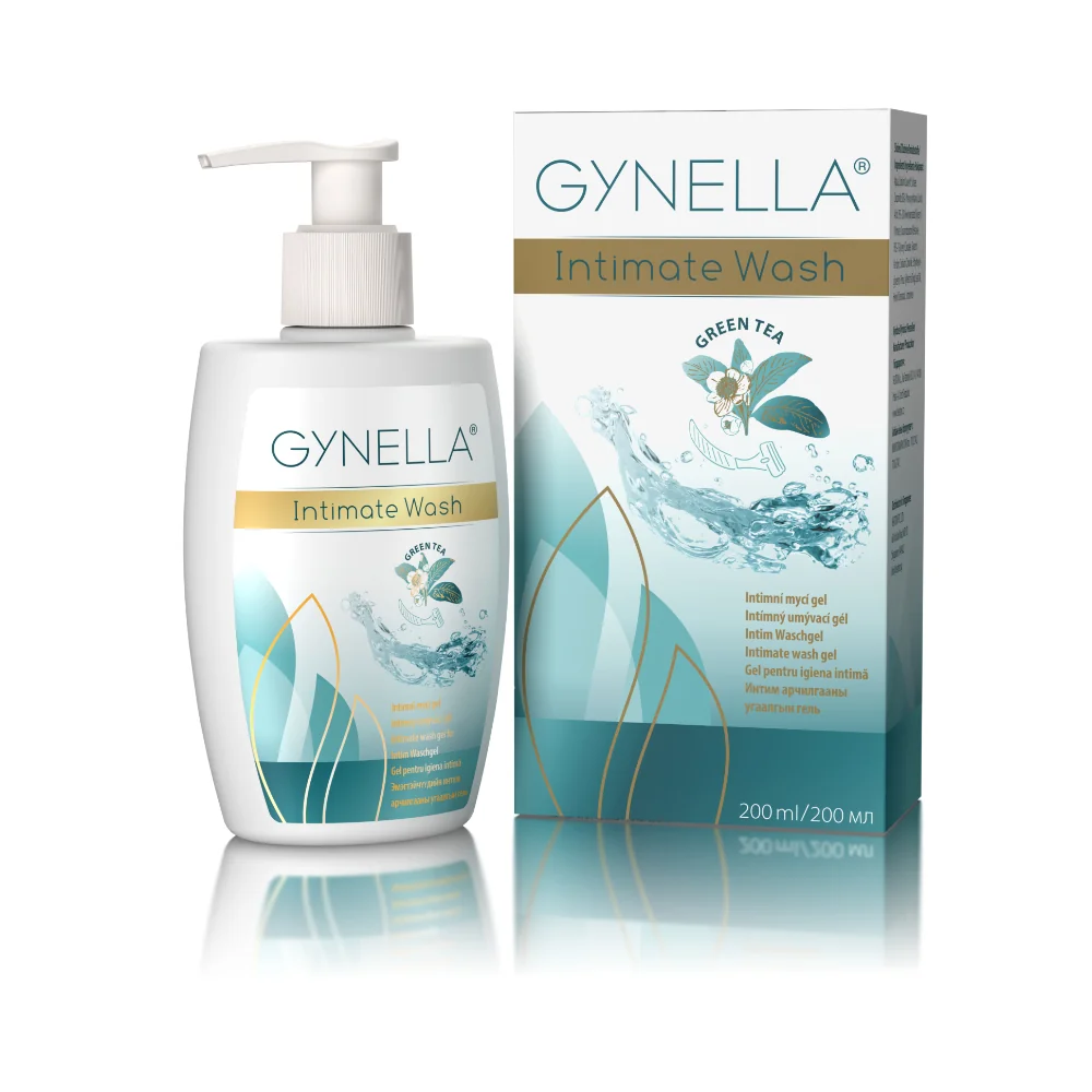 GYNELLA Intimate wash 200 ml