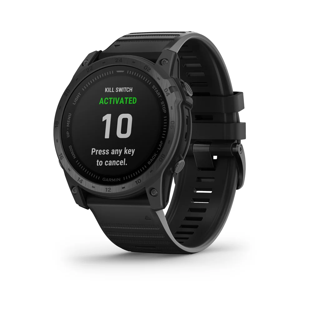 Garmin Taktix 7 Standart chytré hodinky