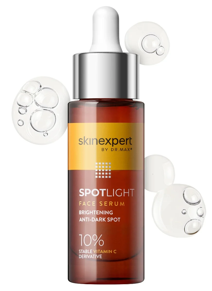 skinexpert BY DR.MAX Spotlight Face Serum lehké pleťové sérum 28 ml