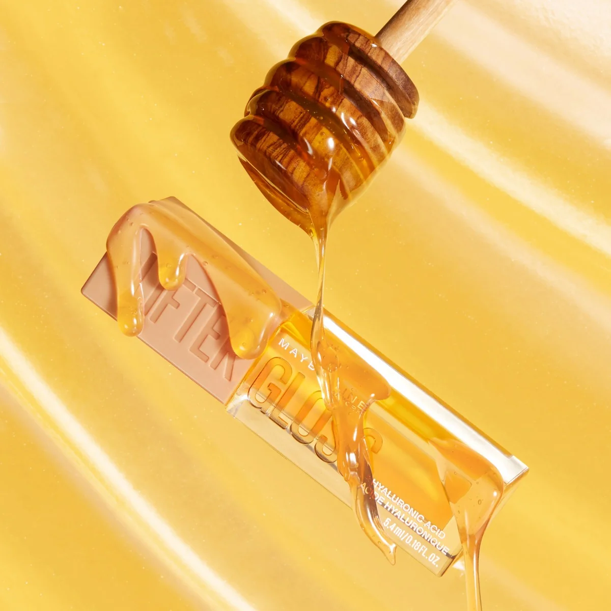 Maybelline Lifter Gloss odstín 027 Toffee lesk na rty 5,4 ml
