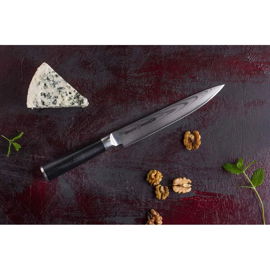 Samura DAMASCUS Plátkovací nůž 20 cm (SD-0045)