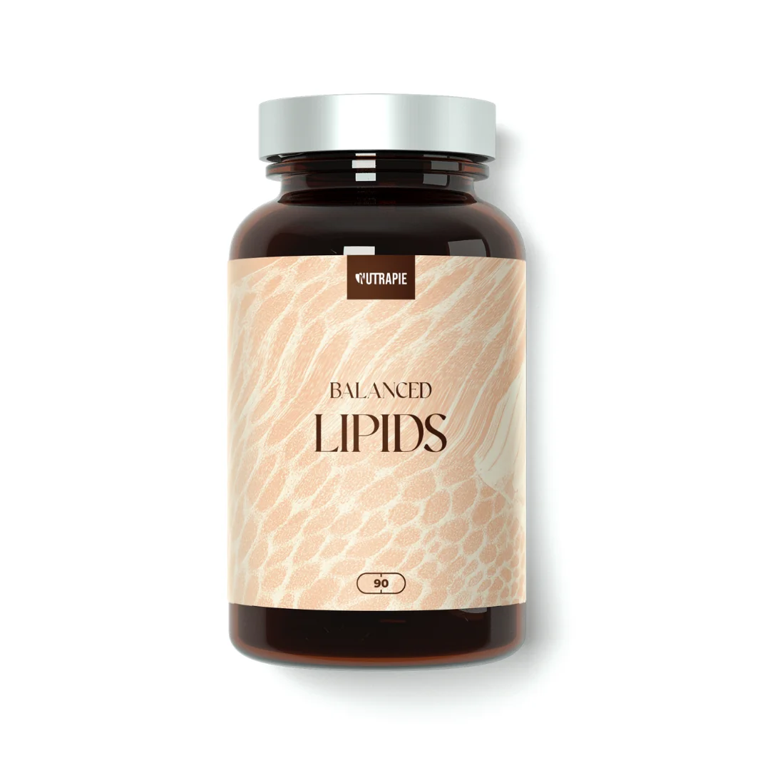 Nutrapie Balanced Lipids 90 kapslí