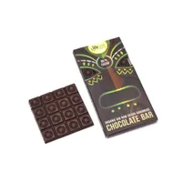 LifeFood Raw čokoláda 80 % kakao RAW BIO