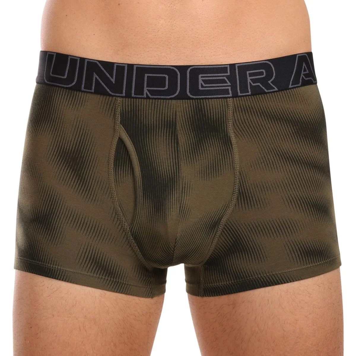 Under Armour 3PACK pánské boxerky vícebarevné (1383892 390) M