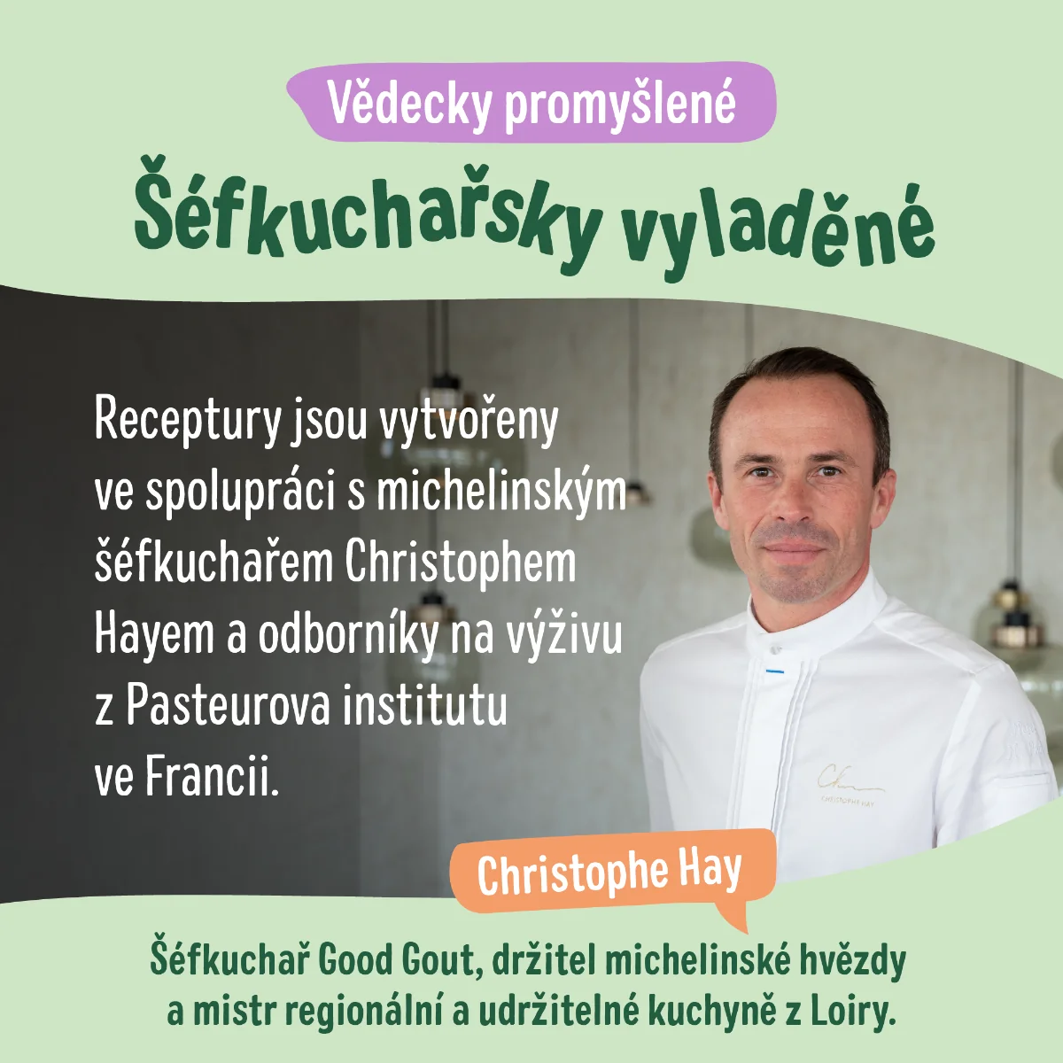 Good Gout Ovocný Jackpot kapsička 4x120 g