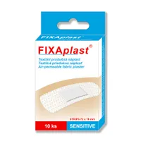 Fixaplast Sensitive strip 72 x 19 mm