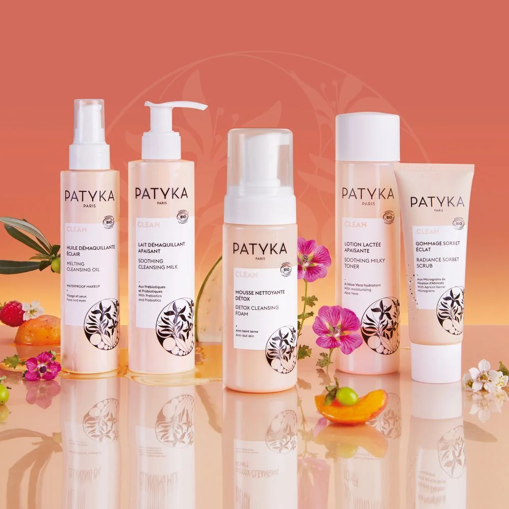 PATYKA Clean Radiance Sorbet Scrub rozjasňující pleťový peeling 50 ml