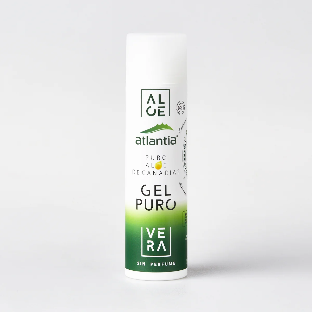 Atlantia Aloe Vera 96% čistý gel 75 ml