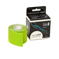 GM rayon kinesiology tape hedvábný 5 cm x 5 m