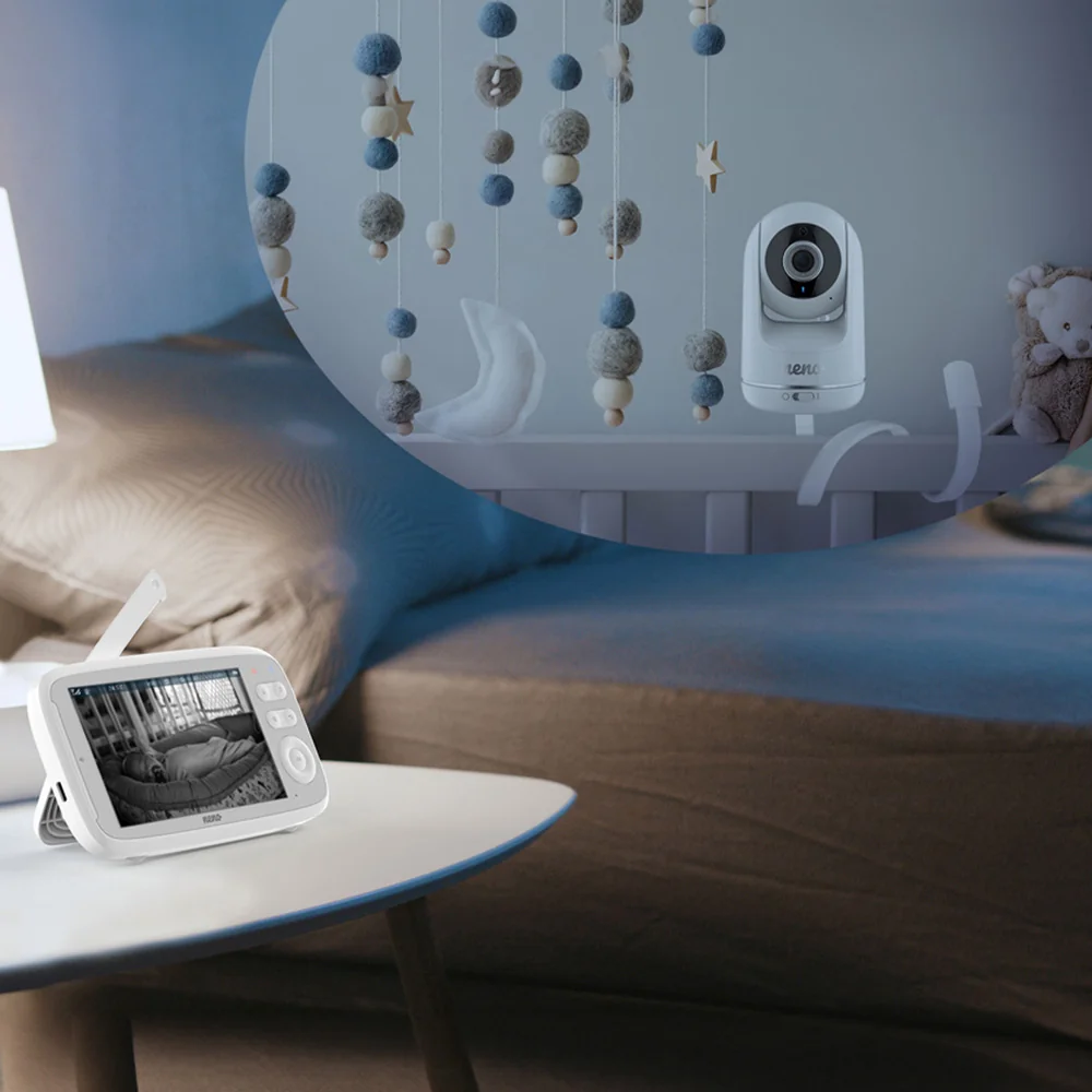NENO Vista Digitální dětská videochůvička