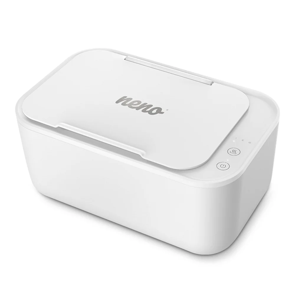 NENO Box na ohřívání vlhčených ubrousků Calor 1 ks