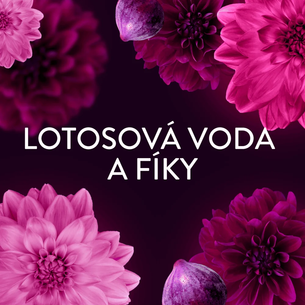 Lenor Aviváž Lotus Flower & Diamond Figs 59 praní 1239 ml