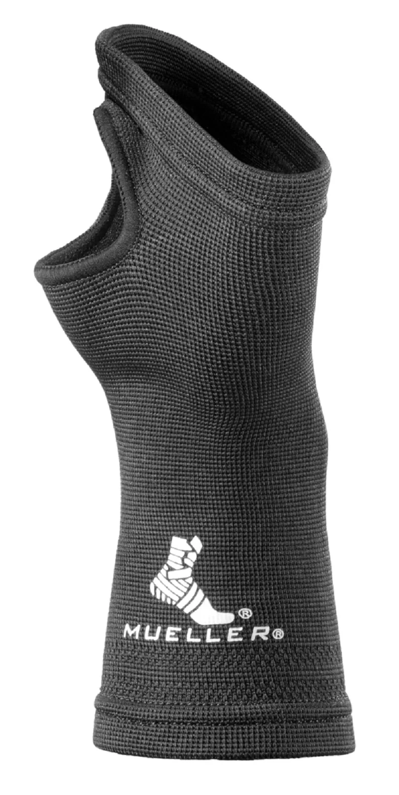 Mueller Bandáž na zápěstí Elastic Wrist Support, Velikost: L