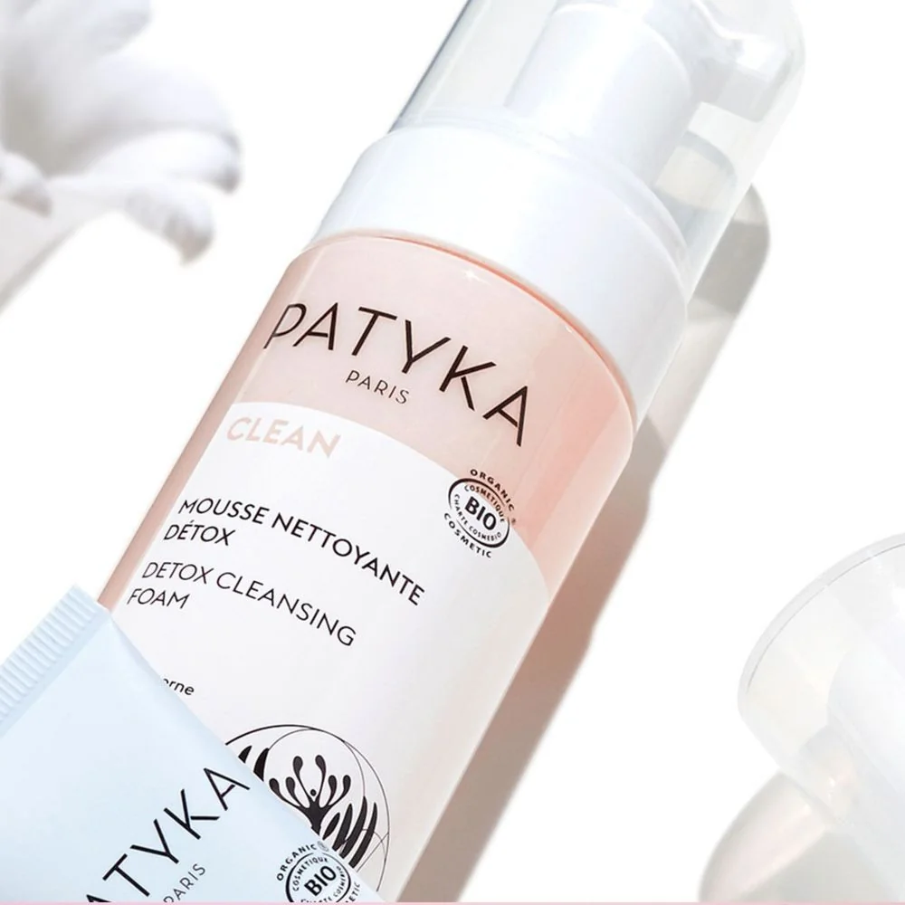 PATYKA Clean Detox Cleansing Foam čisticí pěna na obličej 150 ml