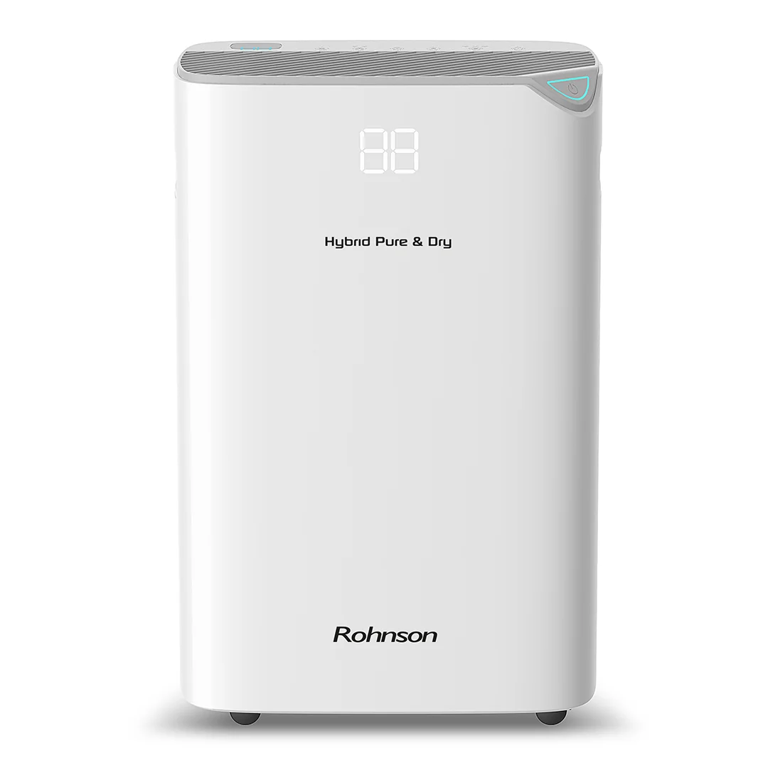 Rohnson Odvlhčovač a čistička vzduchu R-91020 Hybrid Pure & Dry