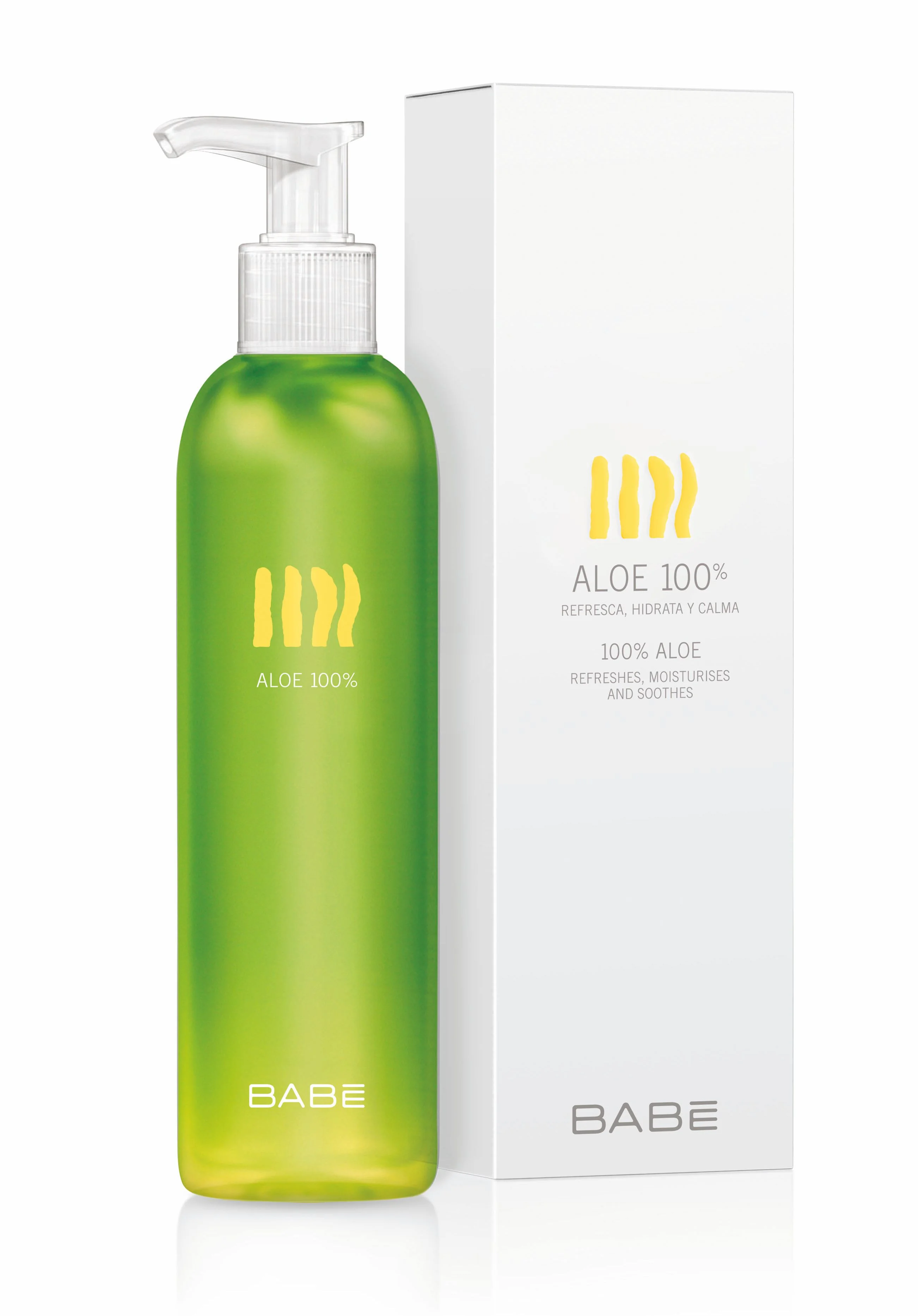 Babé Aloe gel 300 ml