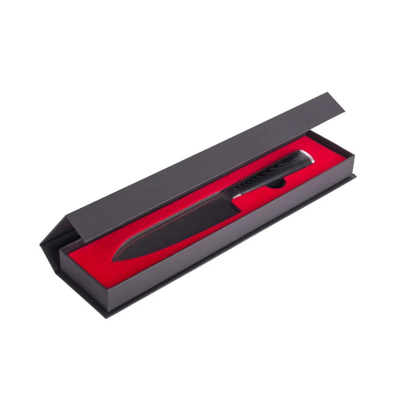 G21 Nůž Damascus Premium 17 cm, Santoku 
