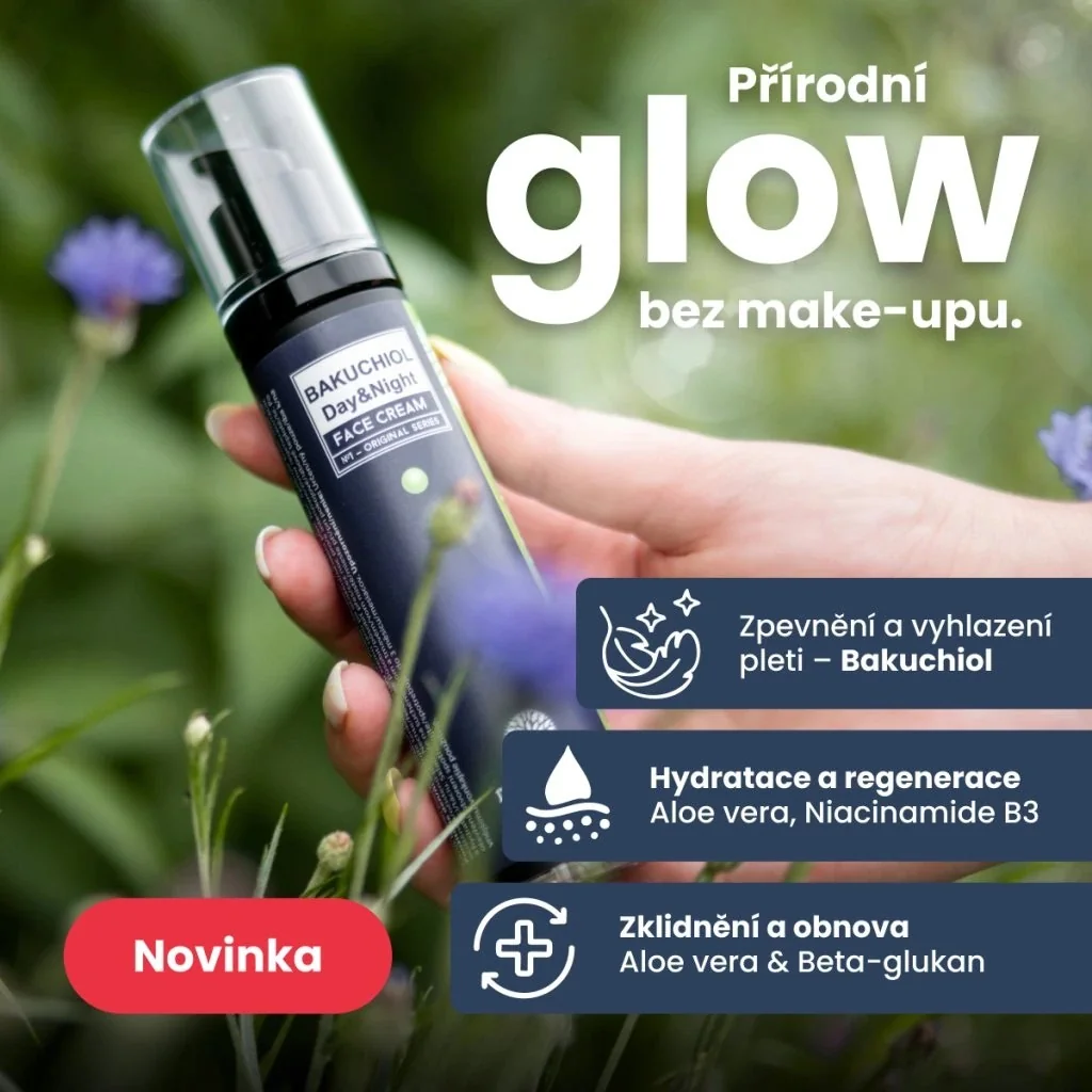 Renovality Bakuchiol Day&Night Face cream 50 ml