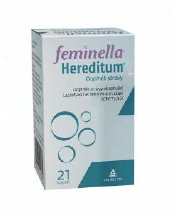 FEMINELLA Hereditum cps.21