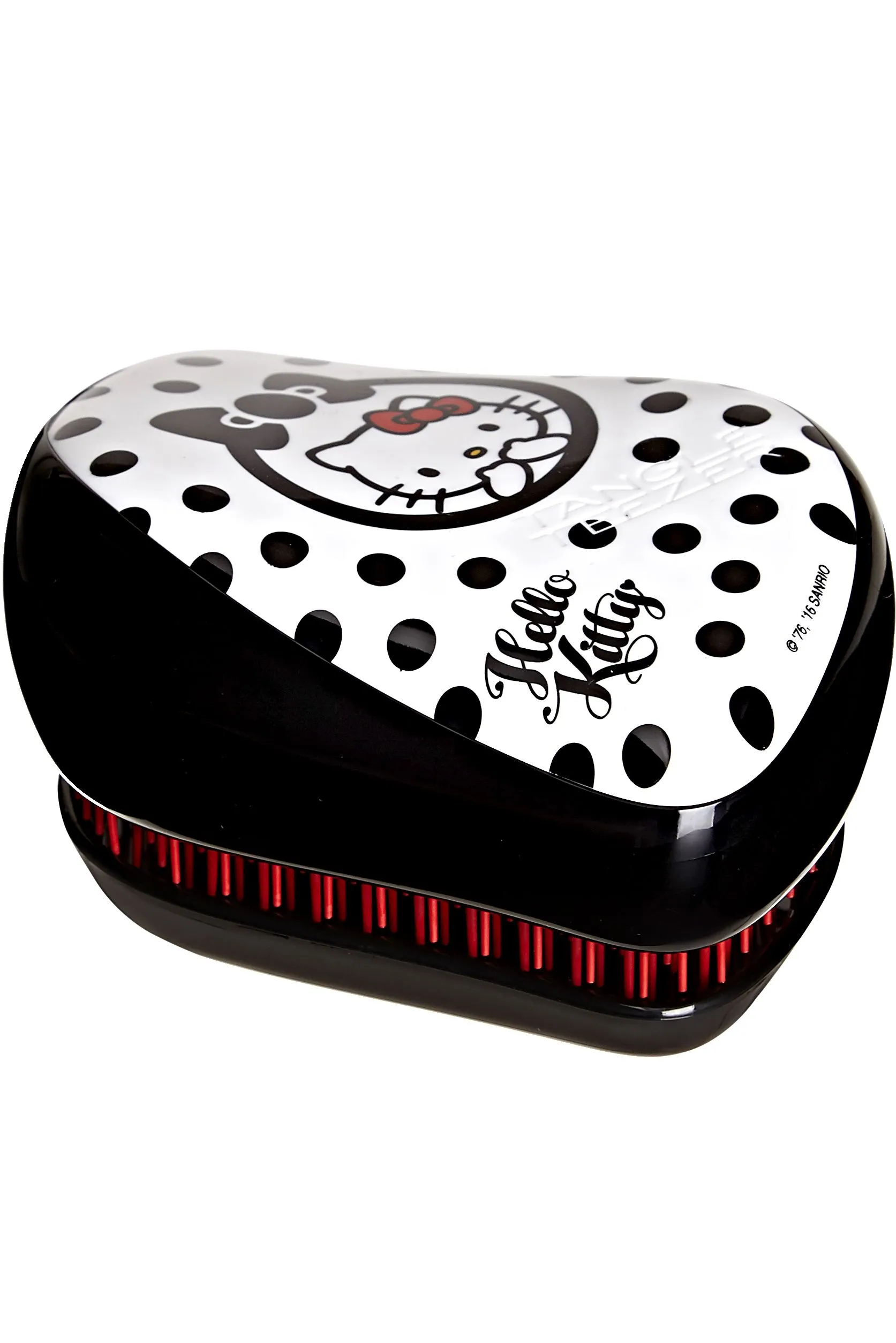 Tangle Teezer KOMPAKTNÍ Hello Kitty Black/Red