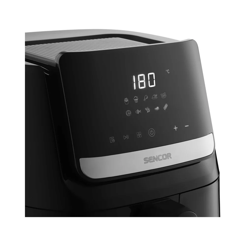 SENCOR SFR 6550BK-EUE3 horkovzdušná fritéza