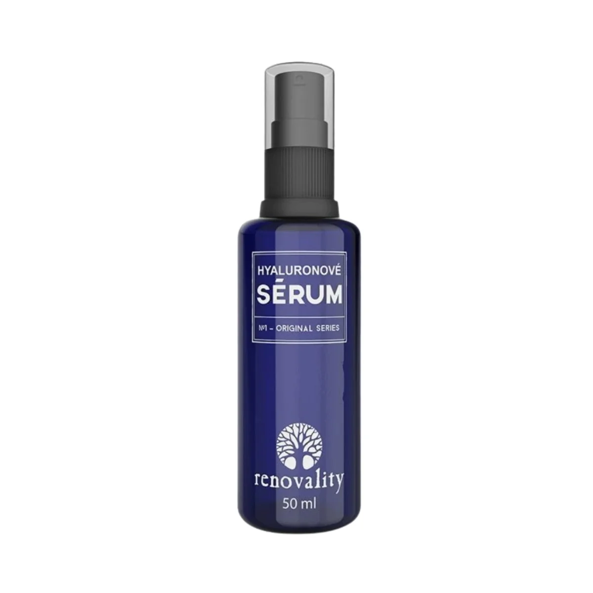 Renovality Hyaluronové sérum 50 ml
